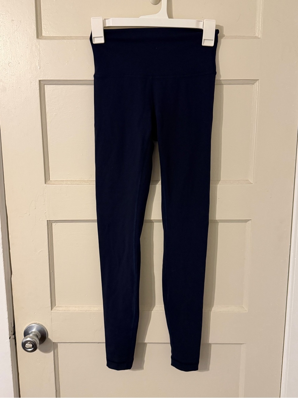 lululemon athletica Deep Navy High-Rise Leggings